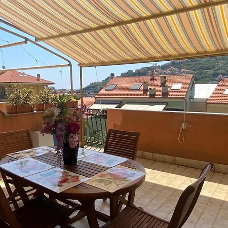 Apartment Casa Allegra