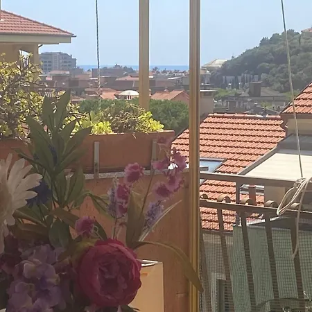Casa Allegra شقة *