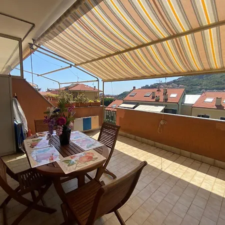 Casa Allegra شقة *